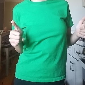 Green T-Shirt